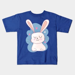 kawaii usagi Kids T-Shirt